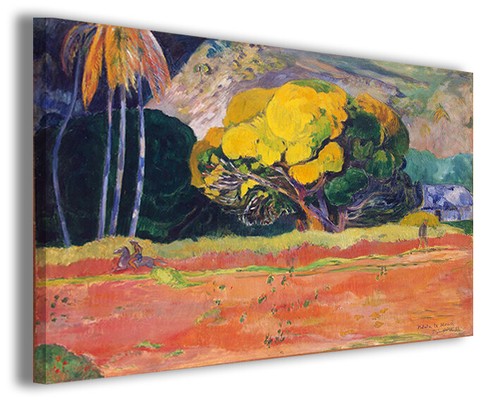 Quadri famosi paul gauguin - gauguin, ii