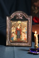 Icona della Vergine Maria