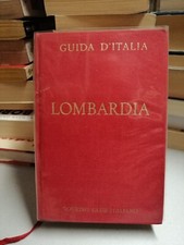 LOMBARDIA - Guida Rossa