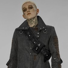 Cintura/tracolla Punk Rave -