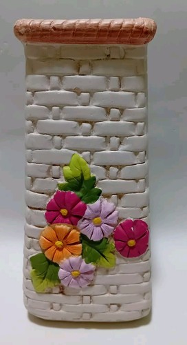Vintage vaso in terracotta - ☆,