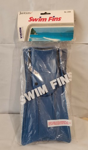 Pinne nuoto jantzen - nuoto, blu