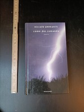 Come dio comanda, Niccolò Ammaniti - FO0