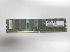 256MB BUFFALO RAM MEMORY, 266