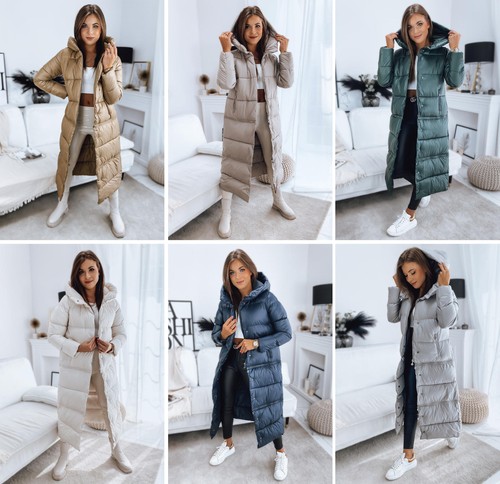 Giacca trapuntata cappotto