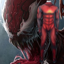 The Venom Carnage Muscle