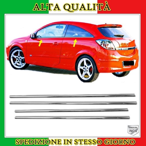 Strisce cromate sotto - strisce,