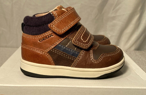 Scarpe ginnastica geox boys - da,