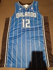 Orlando Magic HOWARD Adidas Jersey Canotta NBA Basket