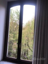 Vendo infissi in legno