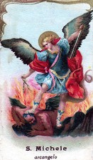 SANTINO HOLY CARD SAN MICHELE