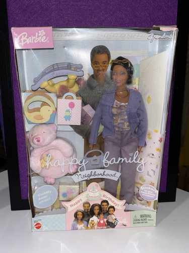 Barbie happy family - barbie,