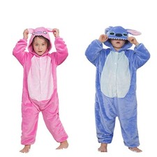 Costume bambino animale blu