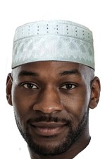Cappello kofia bianco berretto - kofia,