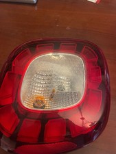 Fanali posteriori led Smart