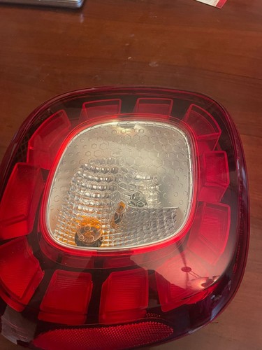 Fanali posteriori led smart - fanali,
