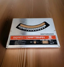 Seghetto da tavolo 9" vintage
