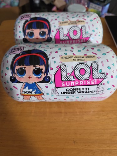 Lol surprise omg confetti - lol,