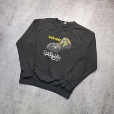 Felpa vintage valentino rossi - vintage,