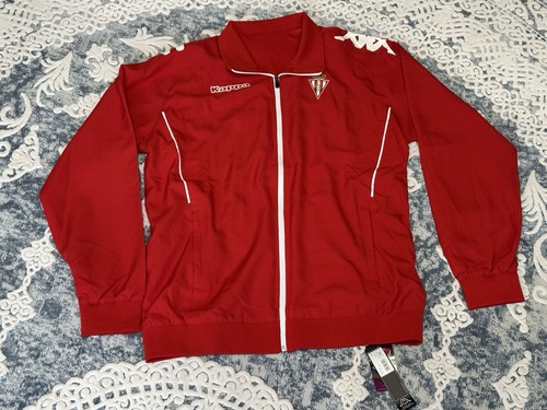 Giacca kappa real - sporting, de