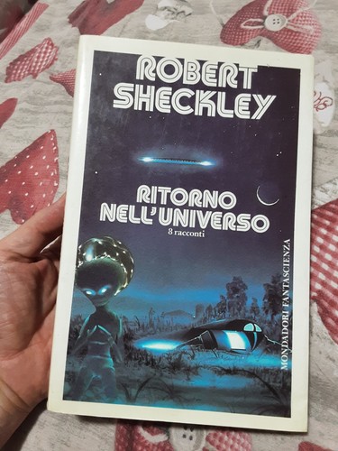Ritorno nell universo robert - nell'universo,