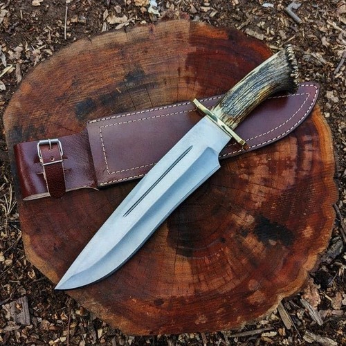 Coltello bowie sopravvivenza - bowie,