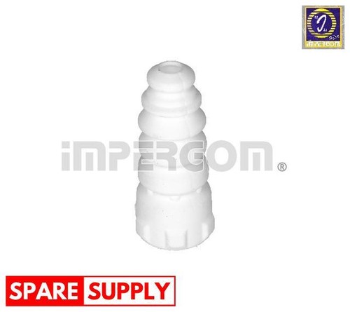 Tampone gomma sospensione - gomma,