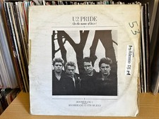 U2 – Pride (In The Name Of