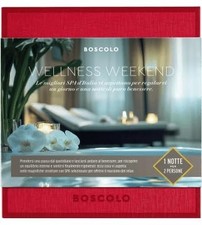 Boscolo Gift - Wellness Weekend (l5Z)