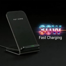 Caricabatteria wireless 30 W