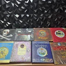 Lot Of 8 , Mythology, Pirates