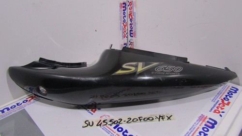 Carena coda tail fairing - carena, sx