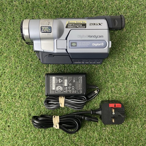 Sony dcr trv355e - dcr-trv355e, videocamera