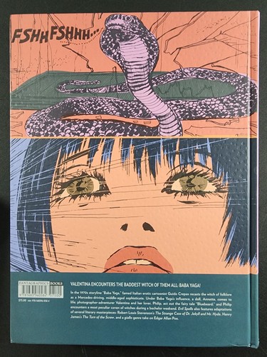 Guido crepax the complete - crepax,
