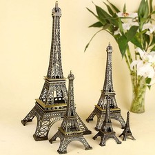 2 pezzi torre eiffel torre