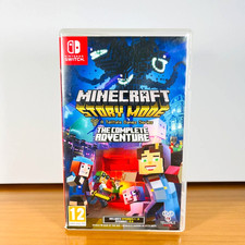 MINECRAFT STORY MODE