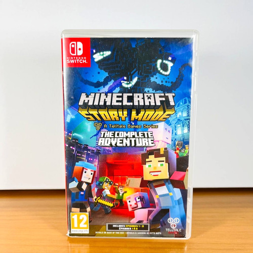 Minecraft story mode - minecraft,
