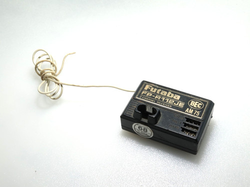 Futaba r112je canali - 2,