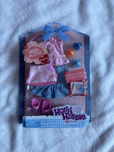 Holly hobbie friends design - holly,