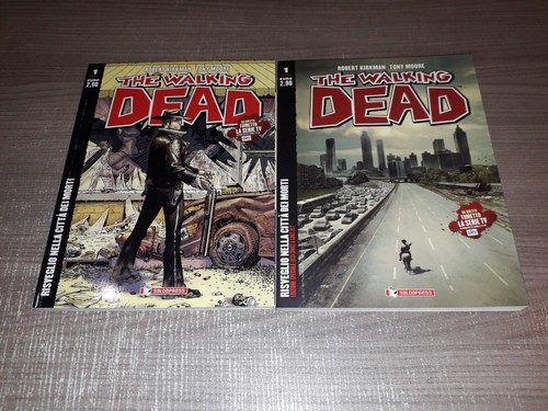 The walking dead 1 - dead,