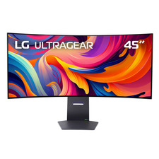LG UltraGear 45" OLED 5K2K