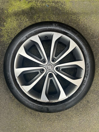 Cerchio lega nissan - in,