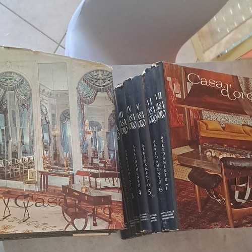 Enciclopedia casa oro - enciclopedia,