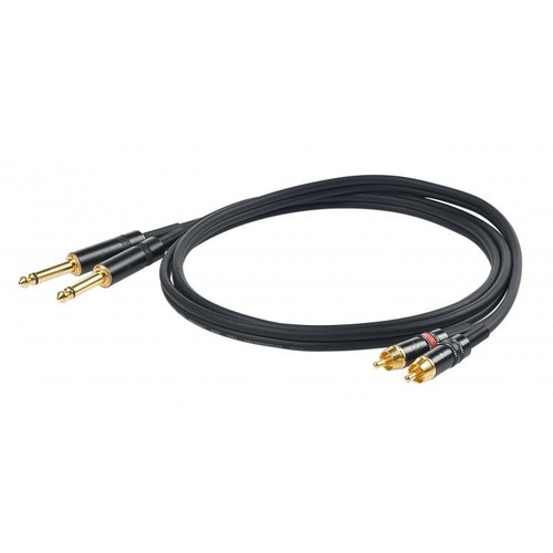 Proel chlp310lu3 cavo jack - cavo,