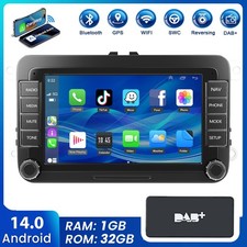 DAB+ per VW GOLF 5 6 Plus