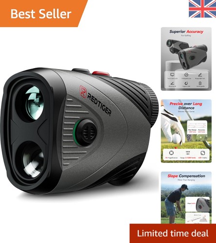 Telemetro golf con - telemetro, pendenza