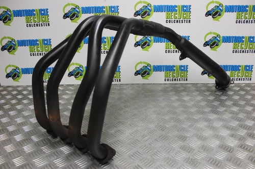 Downpipe scarico honda cbr - downpipe,