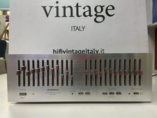 Pioneer SG-9800 Equalizzatore