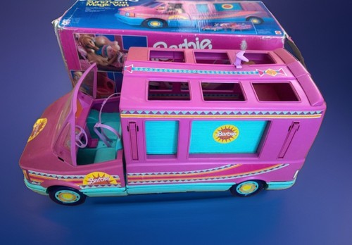 Vintage barbie suncharm magic - vintage,