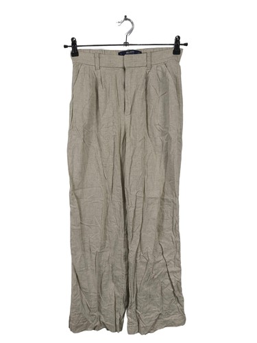 Hollister pantalone lino - pantalone,